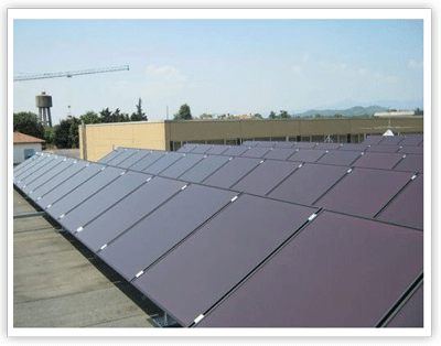 Amorphous Silicon Solar Cells