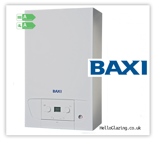 Baxi Combi Boilers