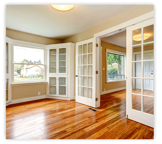 Sliding French Doors