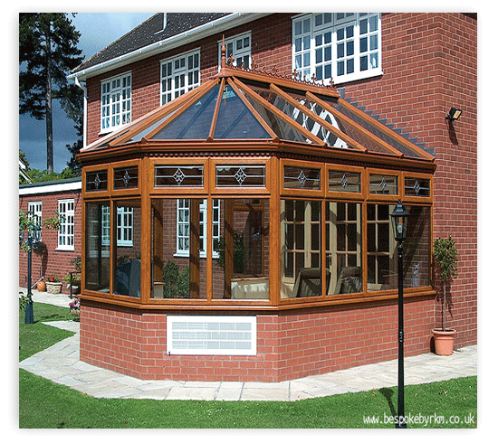 Victorian Conservatory