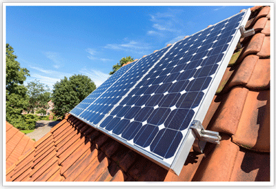 Water Heating Solar Panels