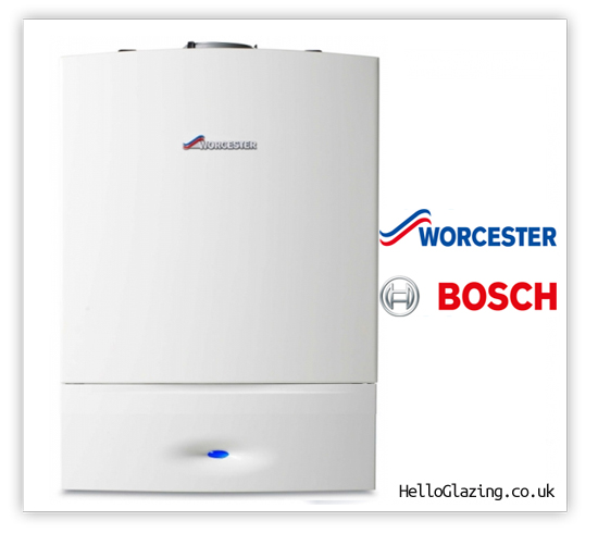 Worcester Bosch Condensing Boilers